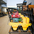 Sri lanka Popular 550kg New Small Vibratory Road Roller (FYL-S600CS)